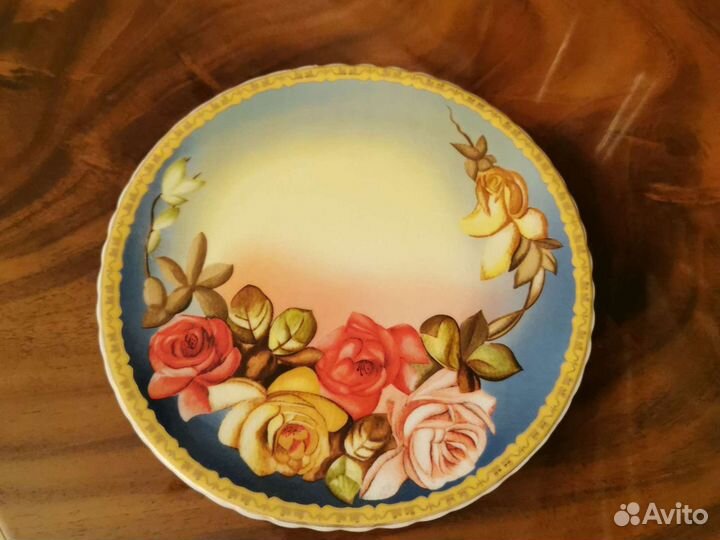 Тарелка подставка