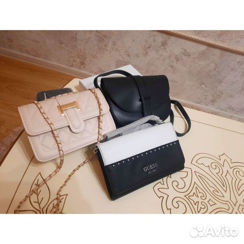 Сумки новые цена за все