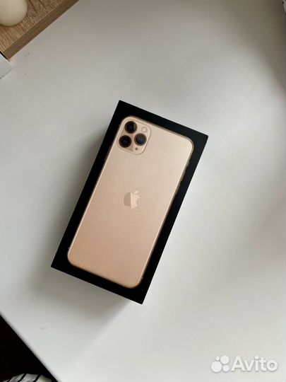 iPhone 11 Pro Max, 256 ГБ