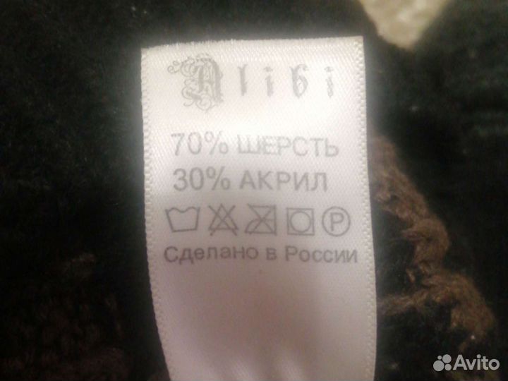 Шапка для мальчика+перчатки