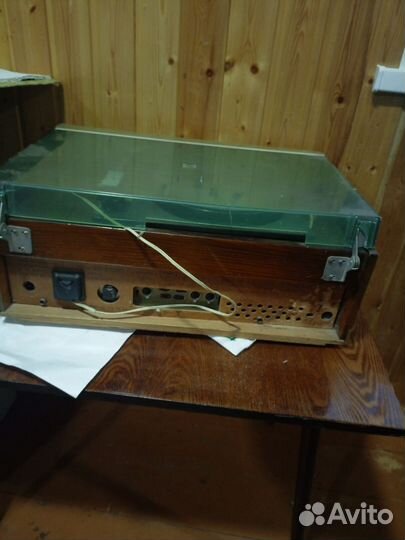 Радиола Вега 312