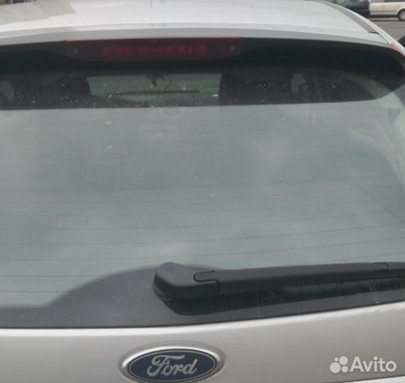 Заглушка болта заднего дворника фокус 2,3