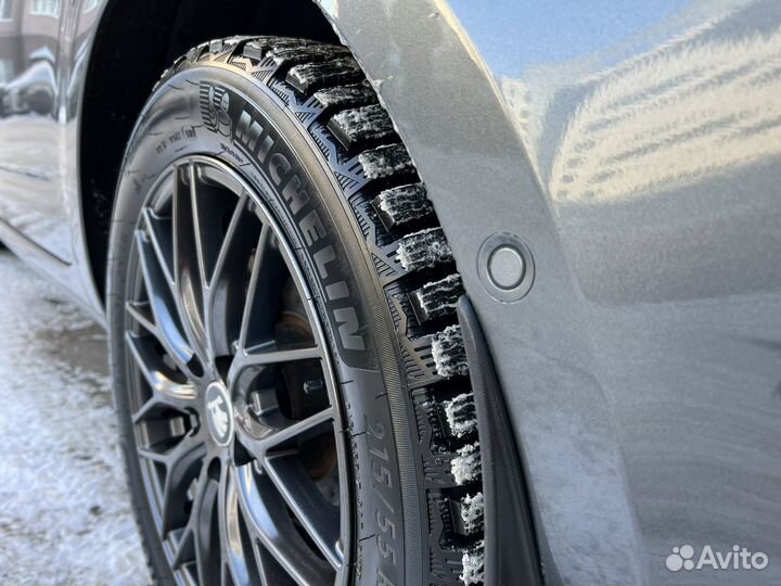 Колеса в сборе для Skoda