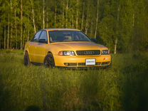 Audi A4 1.8 MT, 2000, 320 000 км, с пробегом, цена 589 000 руб.