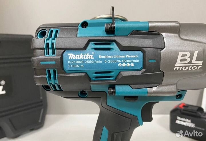 Грузовой гайковерт Makita (Арт.21067)