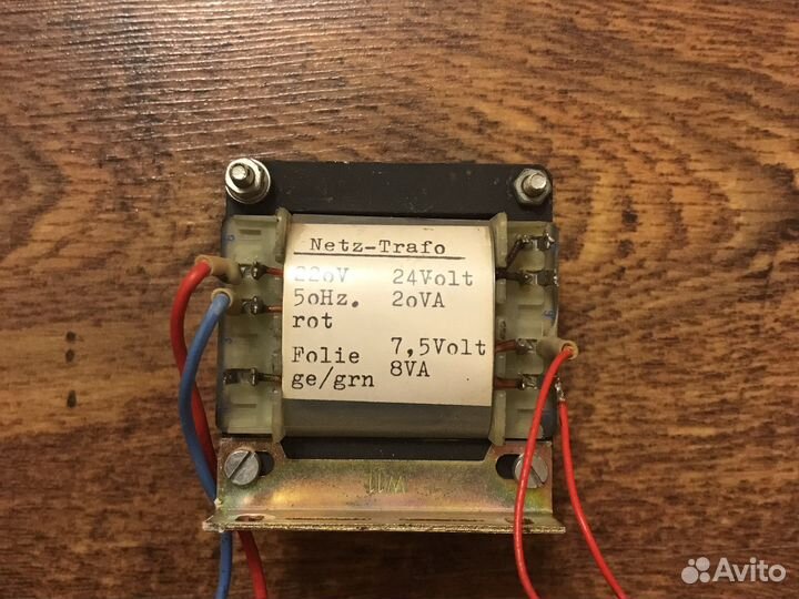 Трансформатор trafo schneider