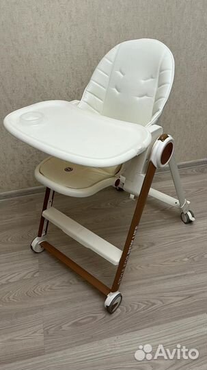 Стульчик для кормления Happy baby