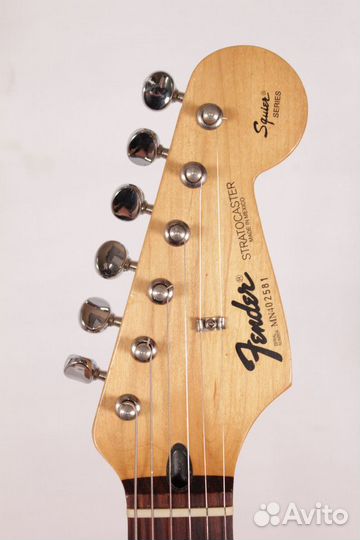 Fender Stratocaster Squier Series Mexico