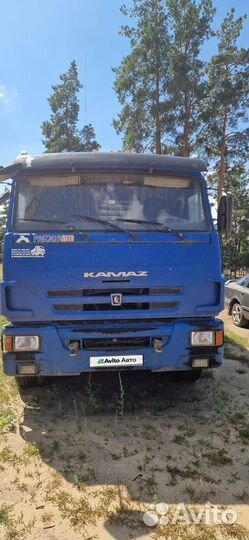 КАМАЗ 65117-А4, 2014