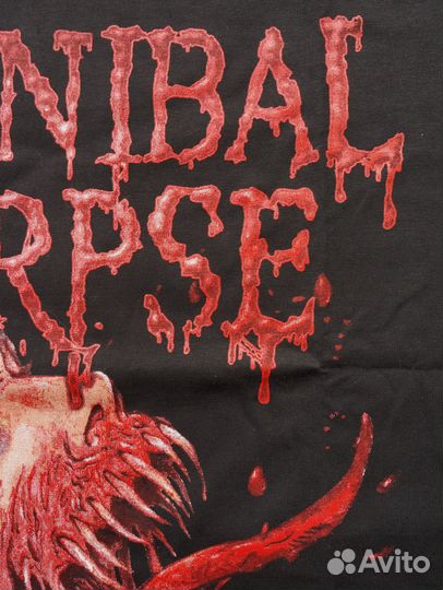 Лонгслив Cannibal Corpse - Violence unimagined (XL