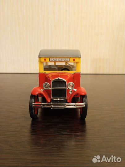 Газ 03-30 модель1:43