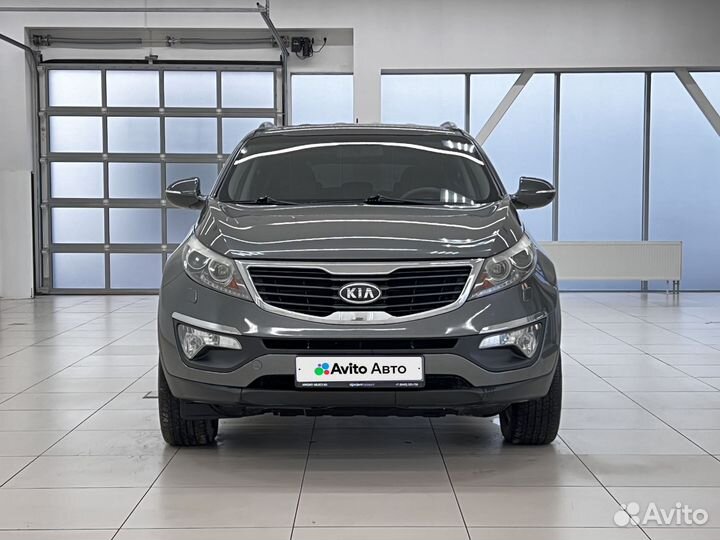 Kia Sportage 2.0 AT, 2012, 147 000 км
