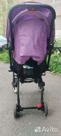 Прогулочная коляска yoya