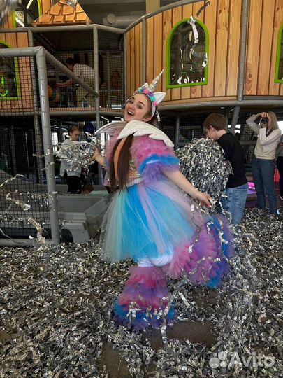 День рождения аниматор