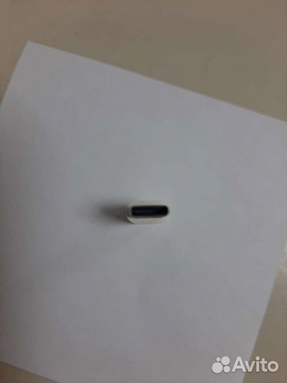 Адаптер-переходник с micro usb на type C