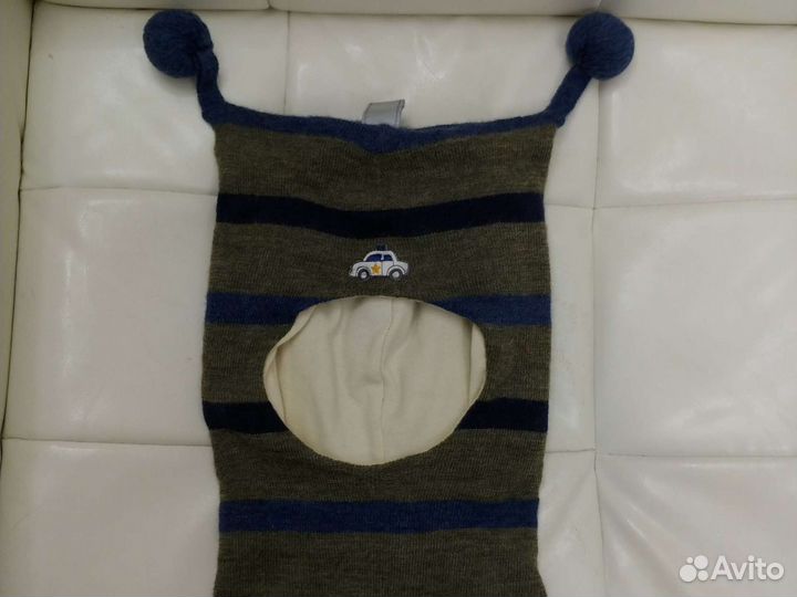 Шапка шлем kivat 2