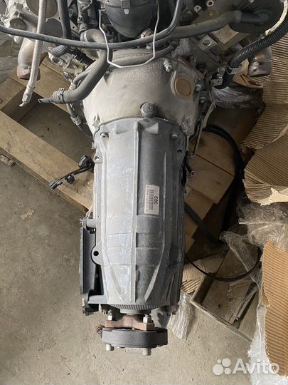 АКПП коробка передач Mercedes Benz w221 3.5 M272