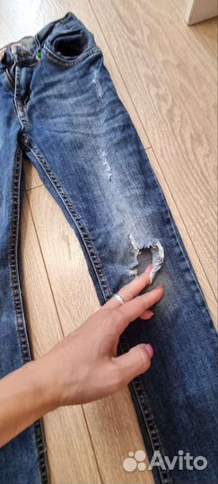 Пакет вещей на девочку 110