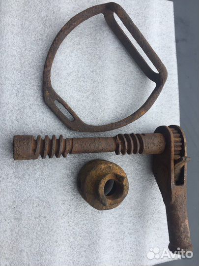 Находки для реставрации