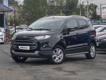 Ford EcoSport 2.0 MT, 2014, 85 000 км, с пробегом, цена 1 399 000 руб.