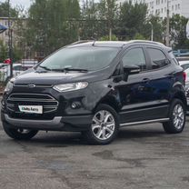 Ford EcoSport 2.0 MT, 2014, 85 000 км, с пробегом, цена 1 399 000 руб.