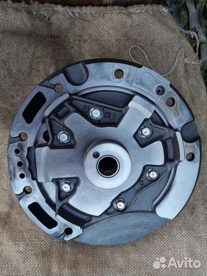 АКПП 4аfn EL в разбор