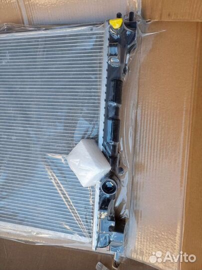 Радиатор охлаждения Ravon R2 Spark M300 AT