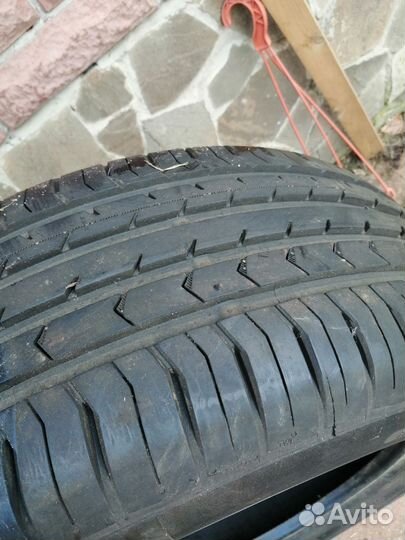 Continental AllSeasonContact 205/55 R16 200H
