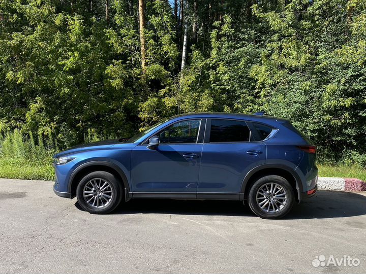 Mazda CX-5 2.0 AT, 2019, 134 592 км