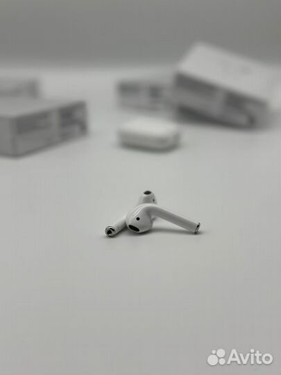 Наушники airpods