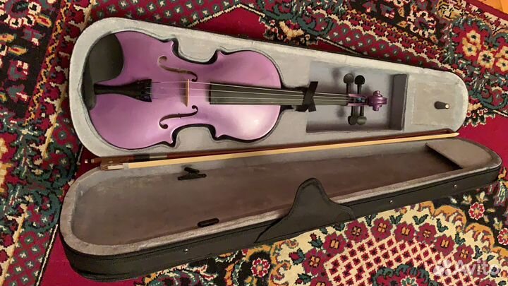 Новая Скрипка Antonio lavazza VL-20/PR 4/4