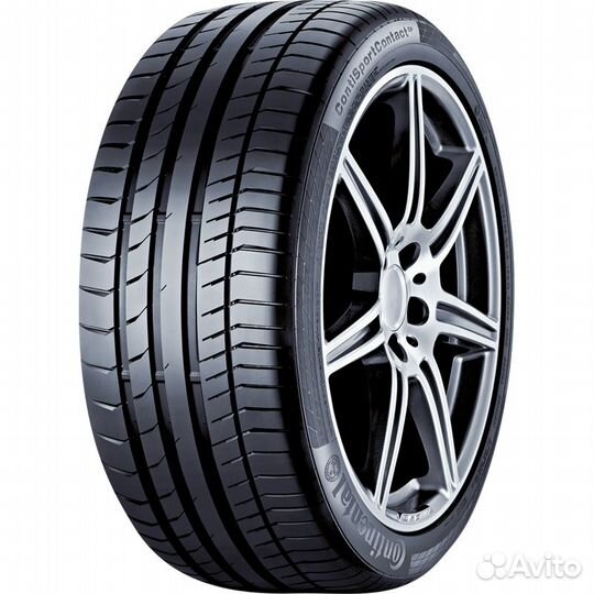 Continental ContiSportContact 5P 295/35 R20 105Y