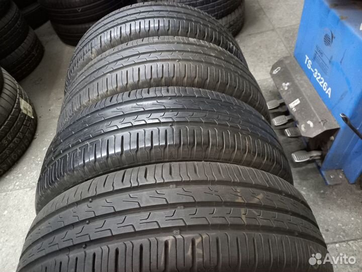 Continental EcoContact 6 175/65 R15 84H