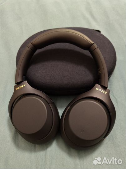 Беспроводные наушники Sony WH 1000XM4