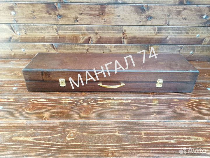 Набор шампуров