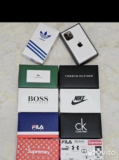 Подарочный набор для носков и трусов