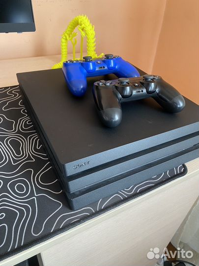 Sony PS4 PRO 1tb