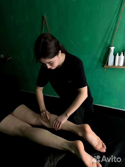 Расслабляющий массаж Релакс массаж