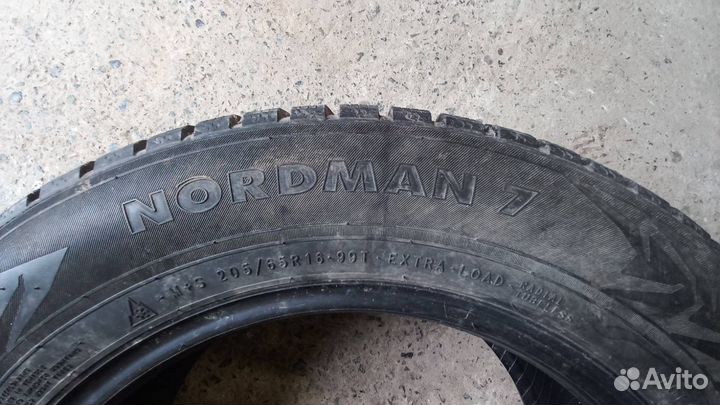 Nordman 7 205/65 R17