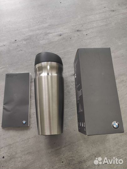 Кружка термос BMW