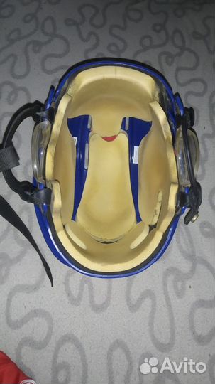 Шлем хоккейный детский bauer