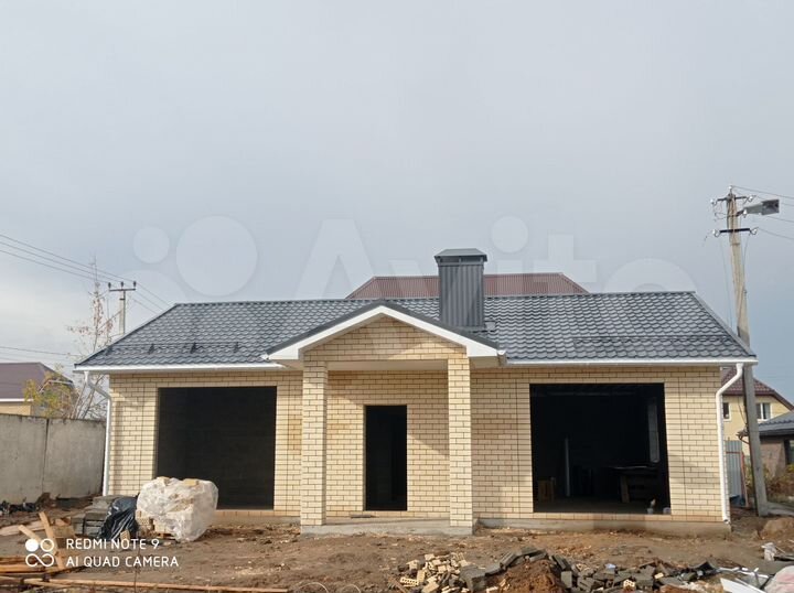 Дом 101 м² на участке 6,8 сот.