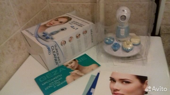 Массажер лица