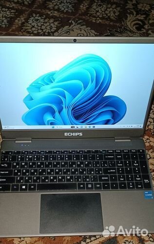 Ноутбук echips
