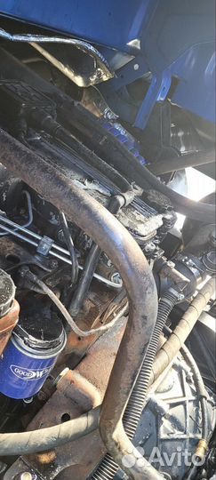 КАМАЗ 65117, 2012