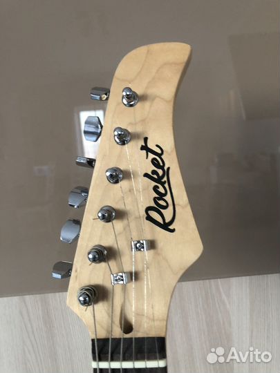 Электро гитара с комбиком