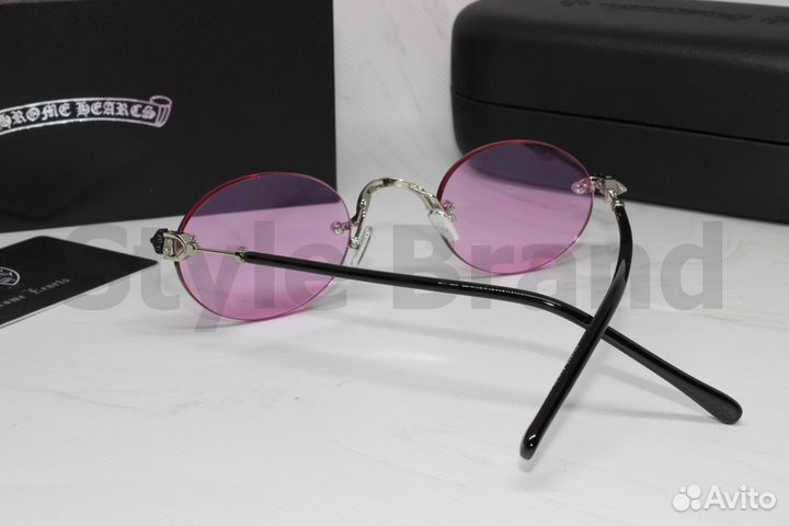 Солнцезащитные очки Chrome Hearts