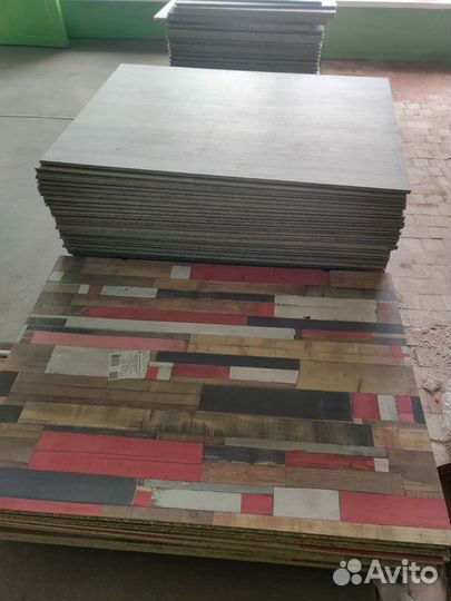 Дсп ламинированное Quick deck