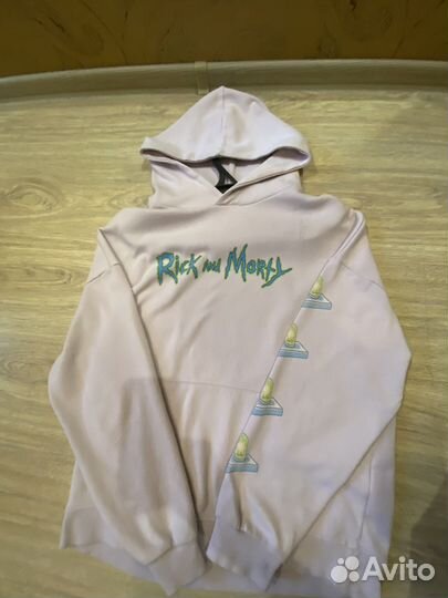 Худи твоё RicK and MorTy