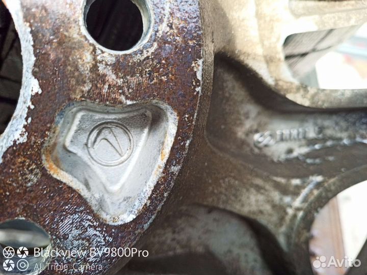 Диски радиус на 16